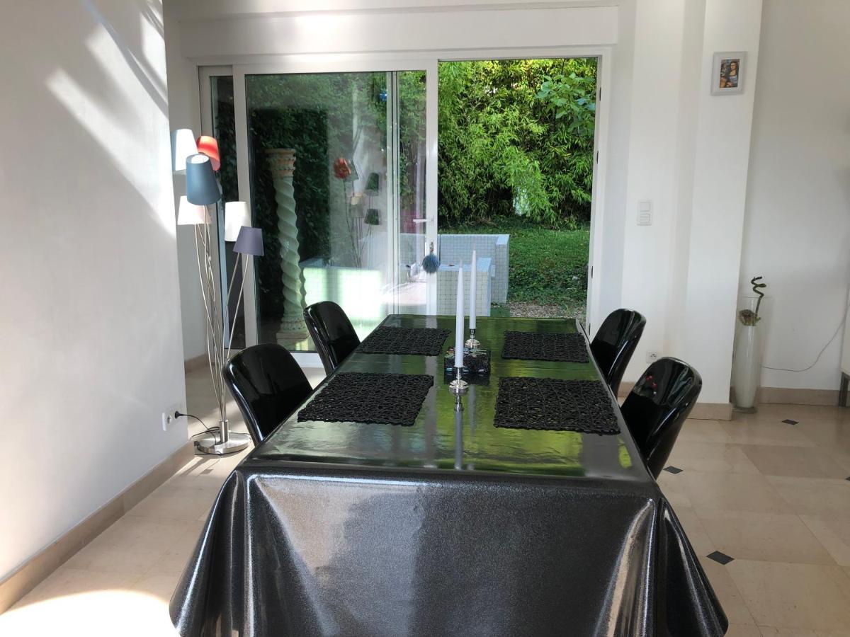 Floressens En Champagne Terrasse Privative Sur Le Vignoble Fleury-la-Riviere Exterior foto