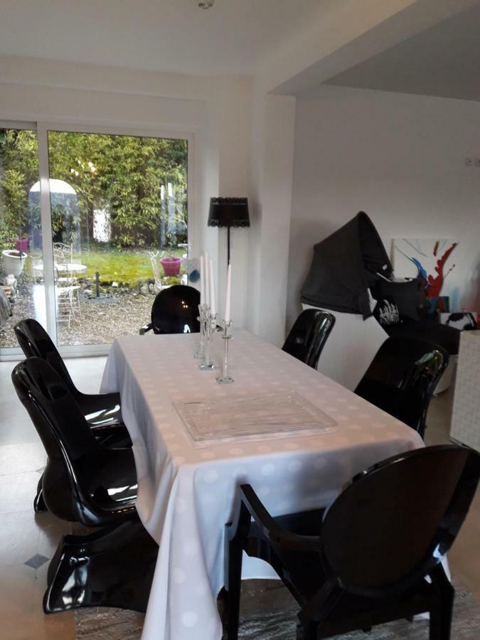 Floressens En Champagne Terrasse Privative Sur Le Vignoble Fleury-la-Riviere Exterior foto